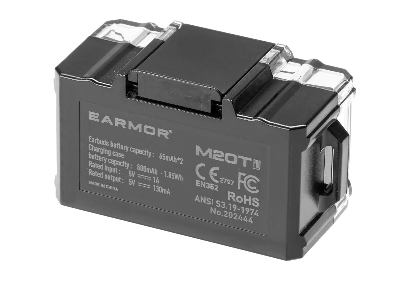 EARMOR - M20T Pro Electronic Bluetooth Headset