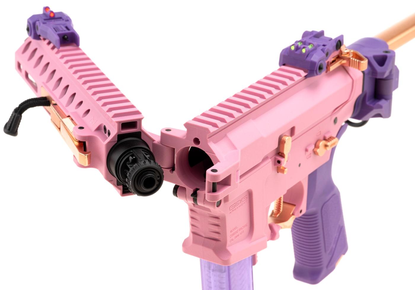 G&G - FAR 9 Macaron, Pink