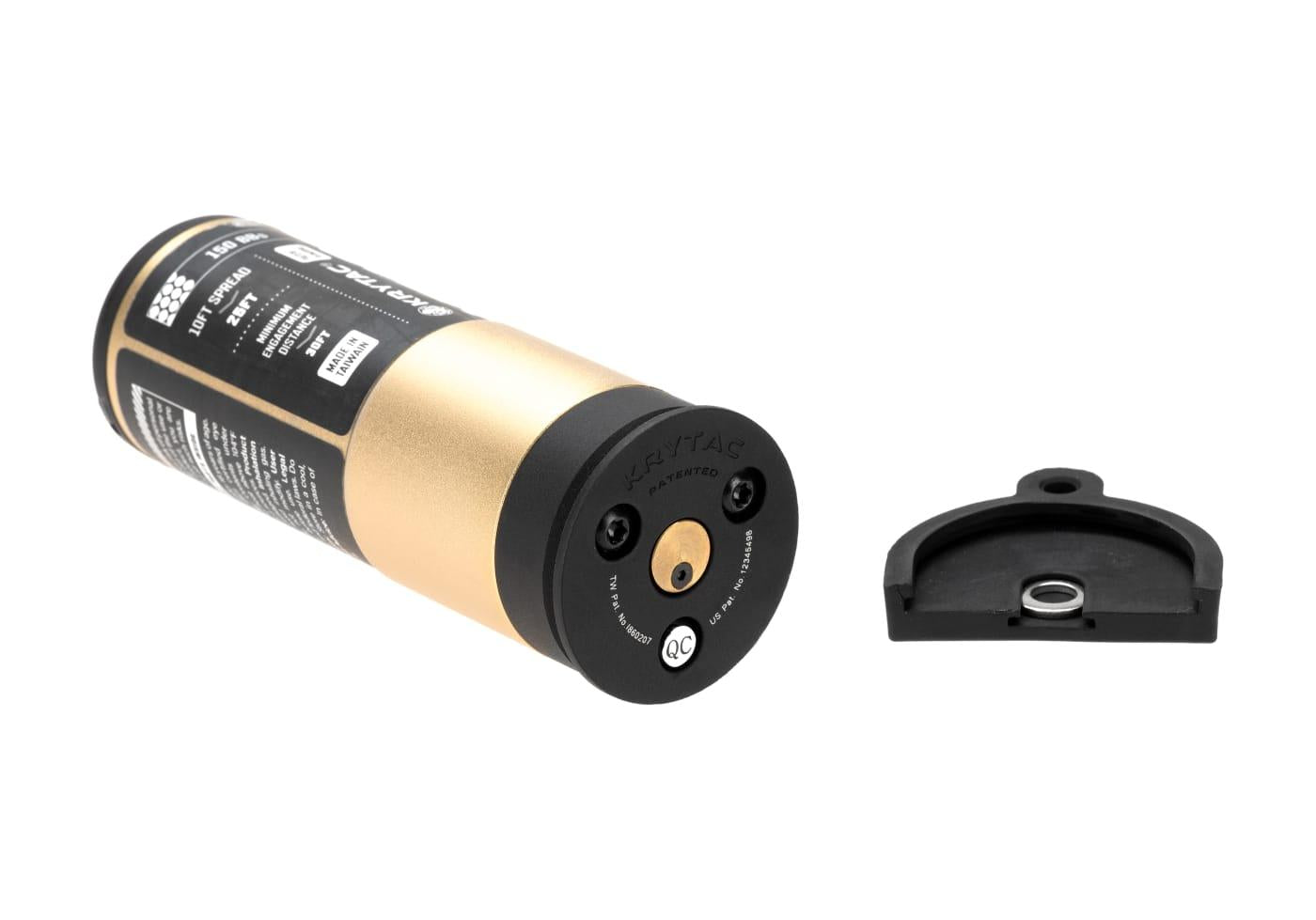 Krytac Granat, KT40 40mm Gas Grenade Shell