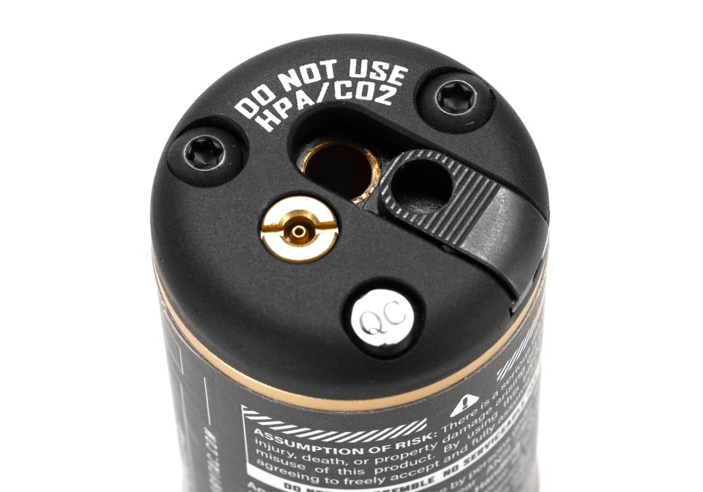 Krytac Granat, KT40 40mm Gas Grenade Shell