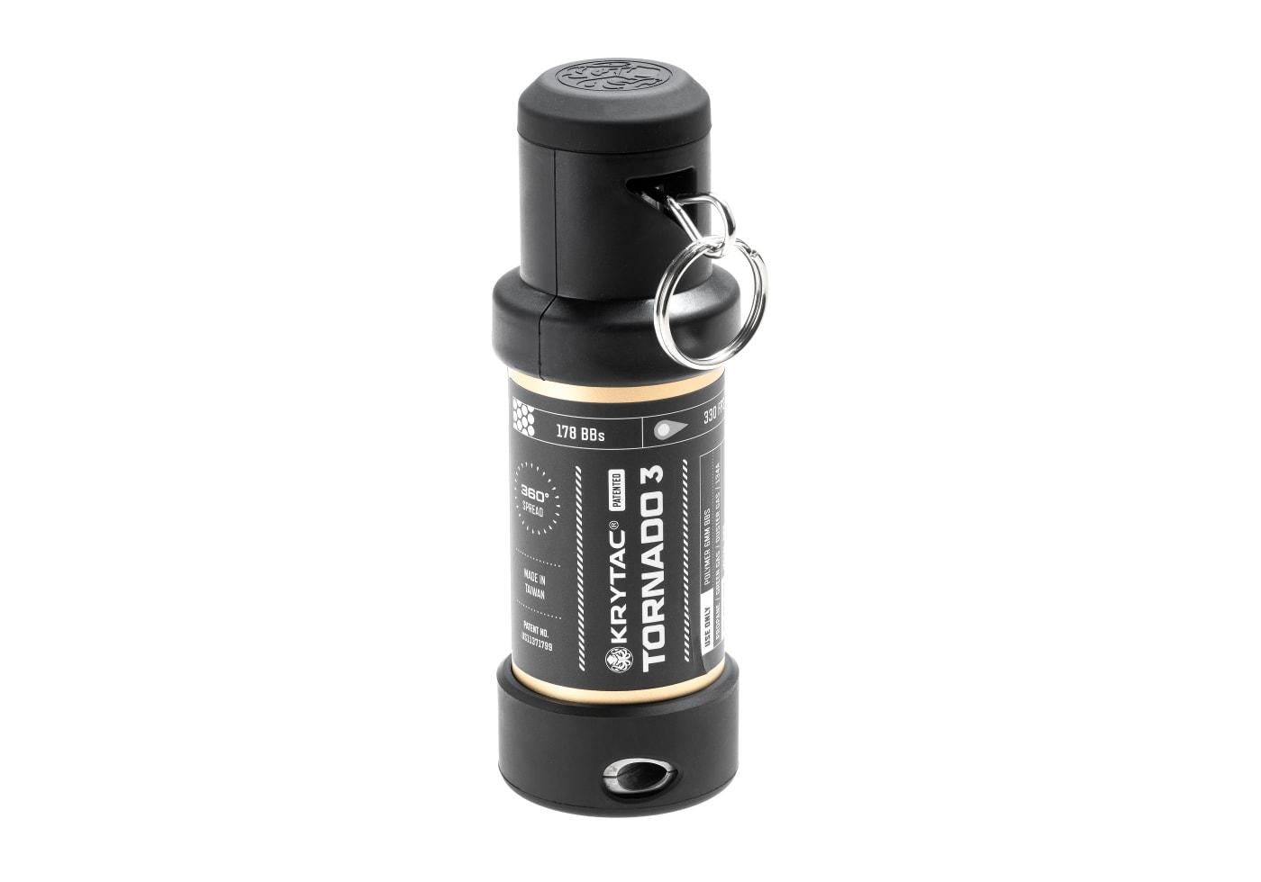 Krytac - Tornado 3 Timer Frag Grenade