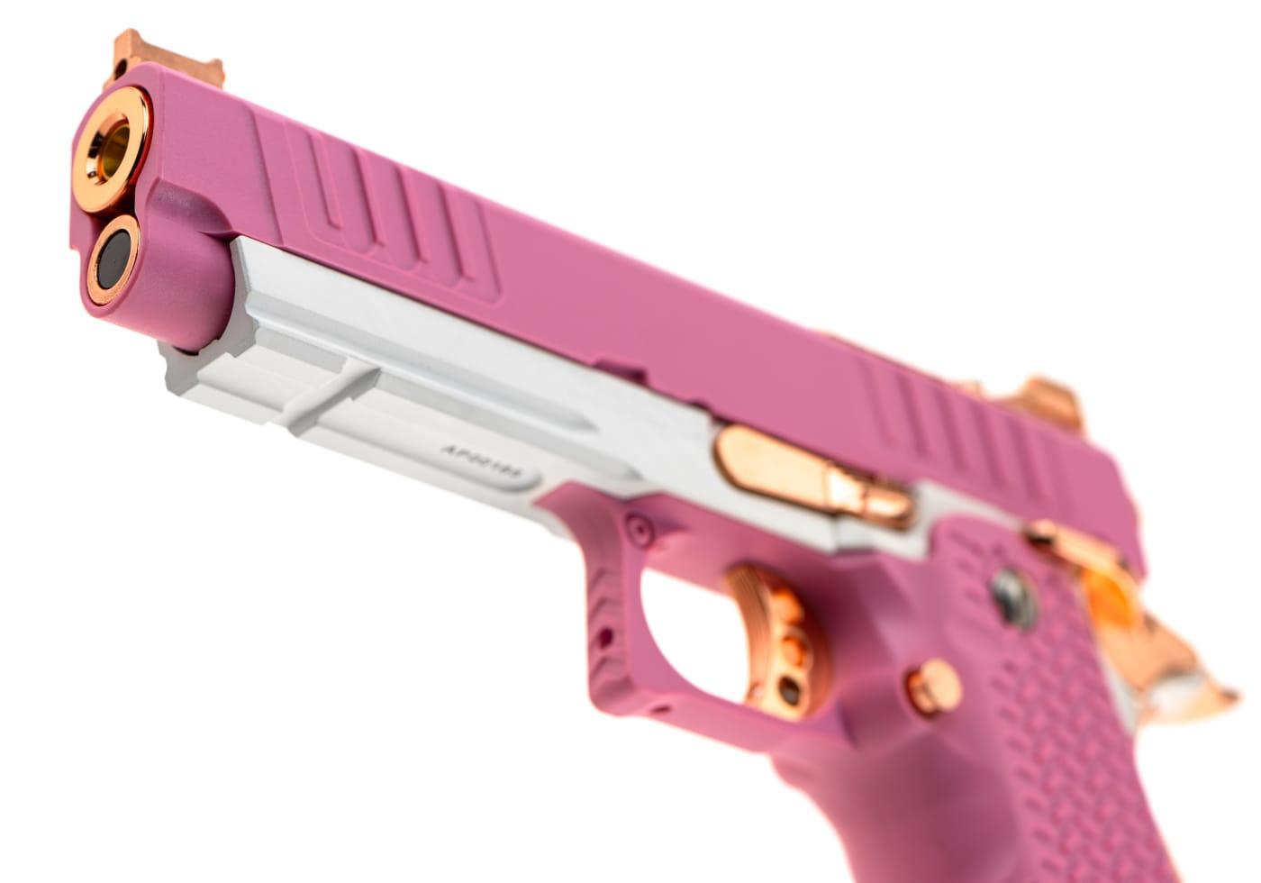 G&G - STP45, Pink, GBB - Co2