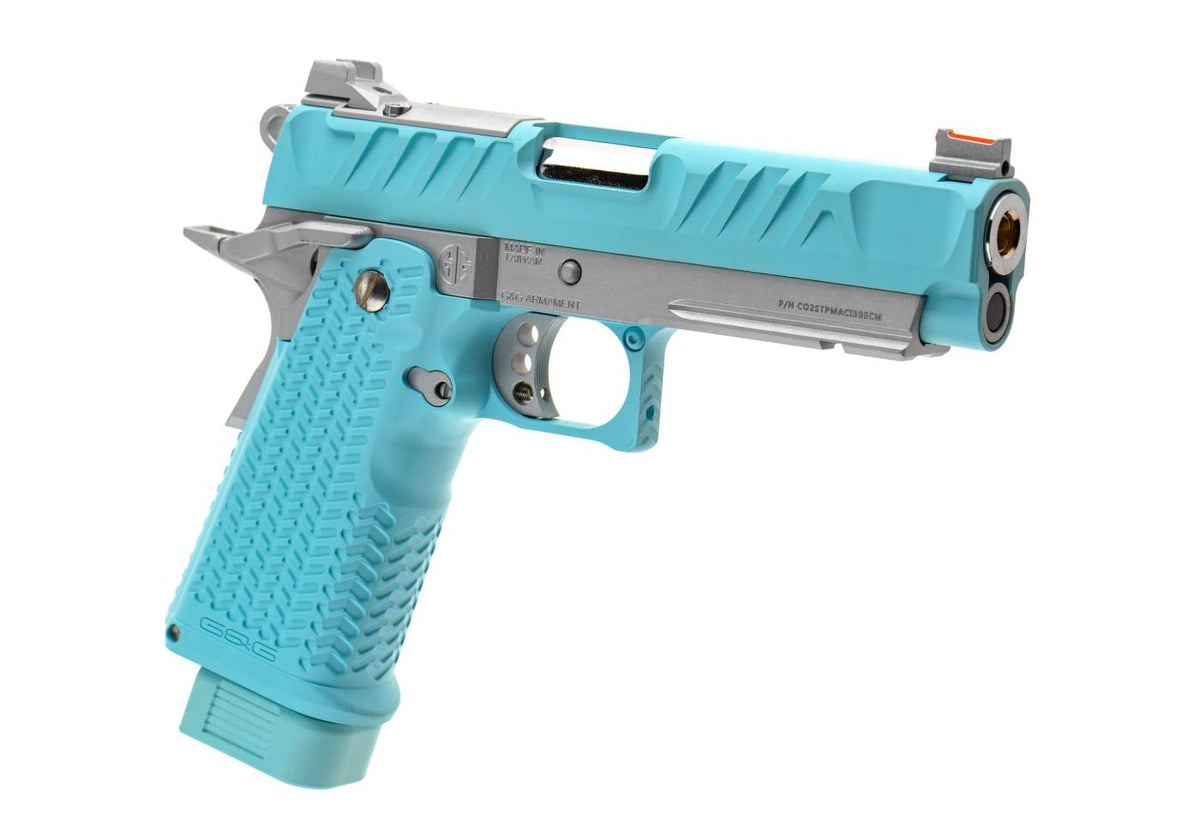 G&G - STP45, Blå, GBB - Co2