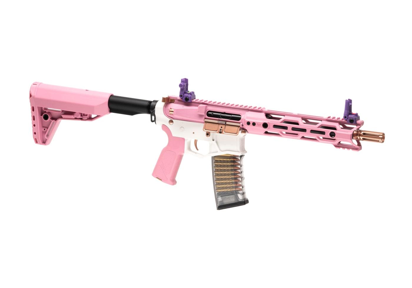 G&G - CM16 Stealth 556, Pink