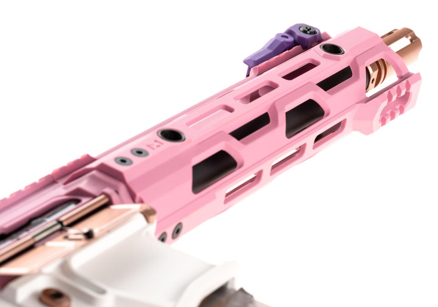G&G - CM16 Stealth 556, Pink