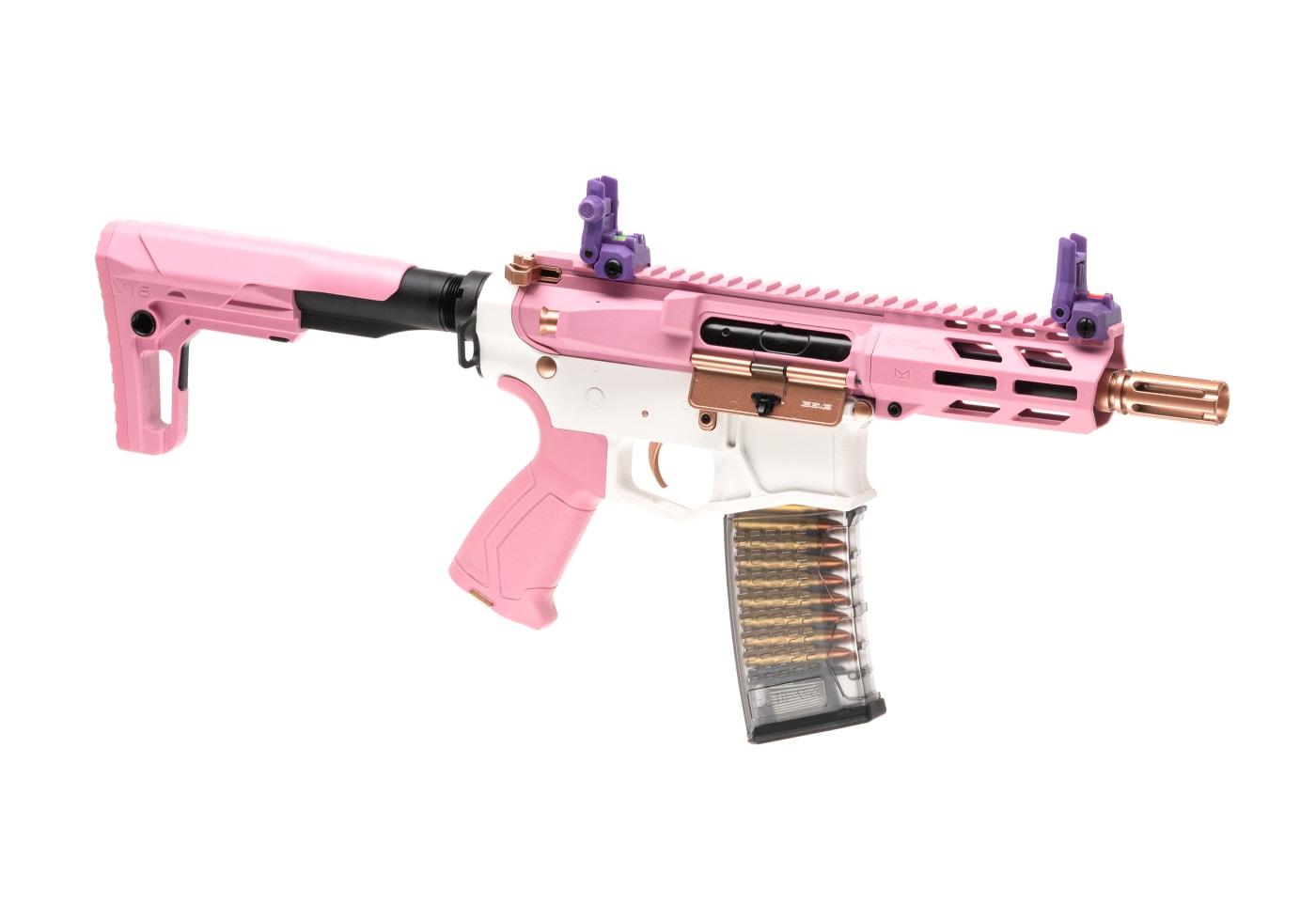 G&G - CM16 Batto CQB, Pink