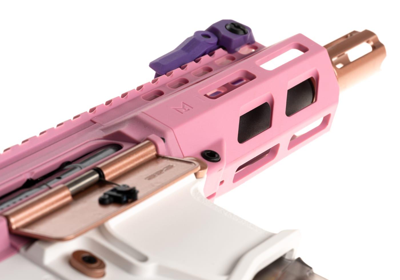 G&G - CM16 Batto CQB, Pink