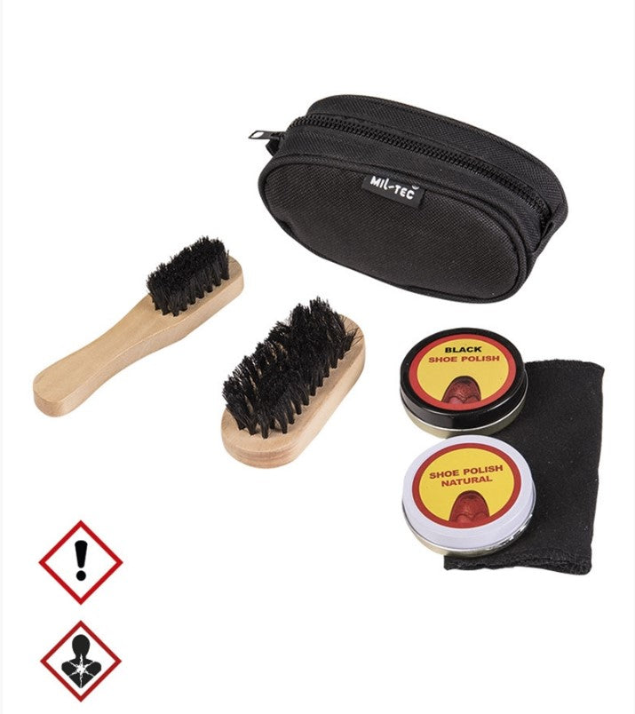 Komplet skosværte sæt 1