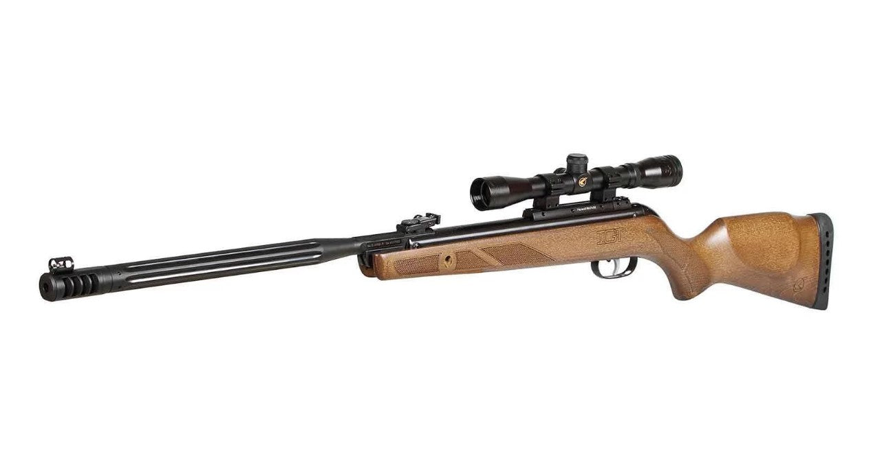 Gamo - Hunter Maxxim IGT. 4x32 kikkert, luftgevær, 4,5mm (Cal.177) 1