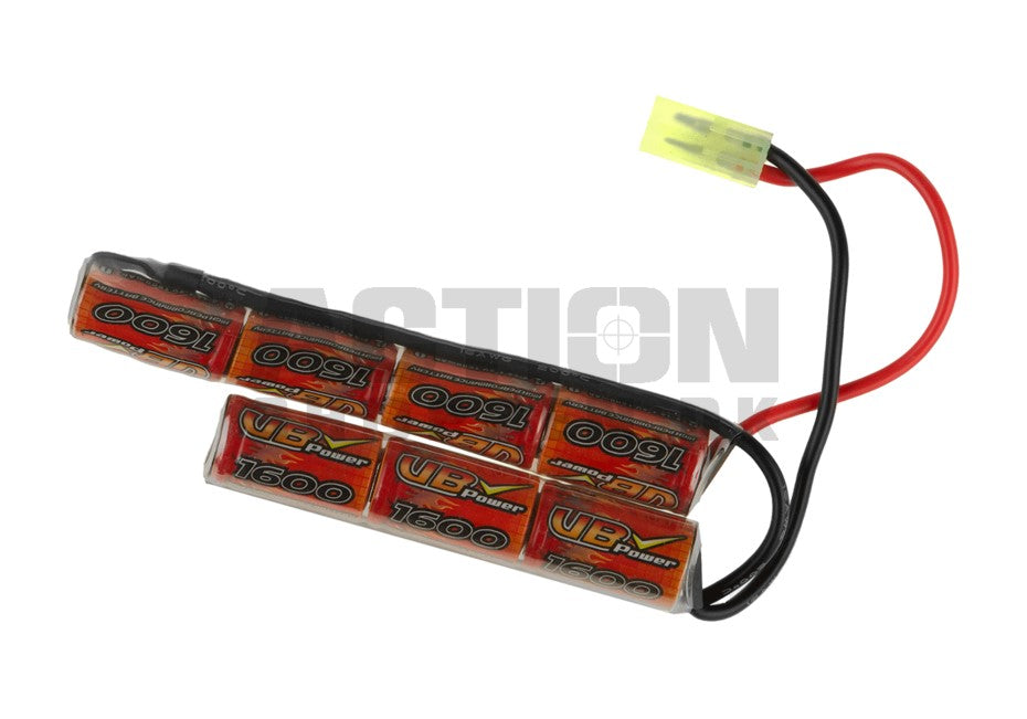 Batteri 8,4V 1600mAh Crane stock 1