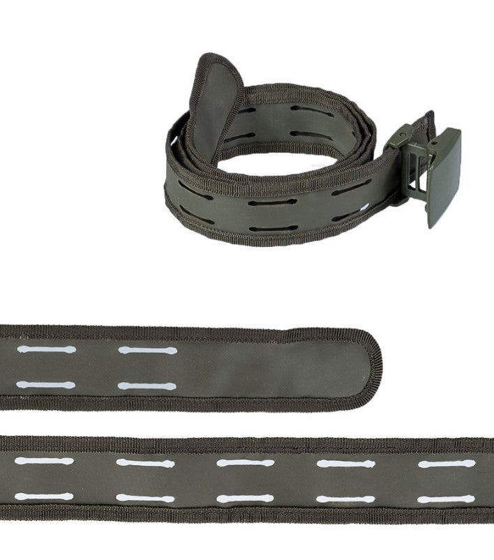 Miltec - Molle Bælte, Quick Release, Oliv Grøn 2