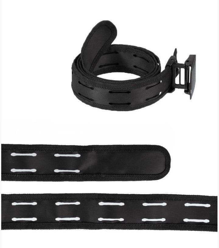 Miltec - Molle Bælte, Quick Release, Sort 2