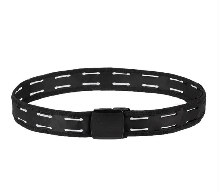 Miltec - Molle Bælte, Quick Release, Sort 1