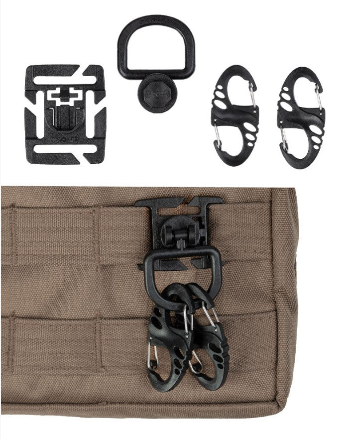 TAKTISK SÆT ULTIMAT, 2 stk 2