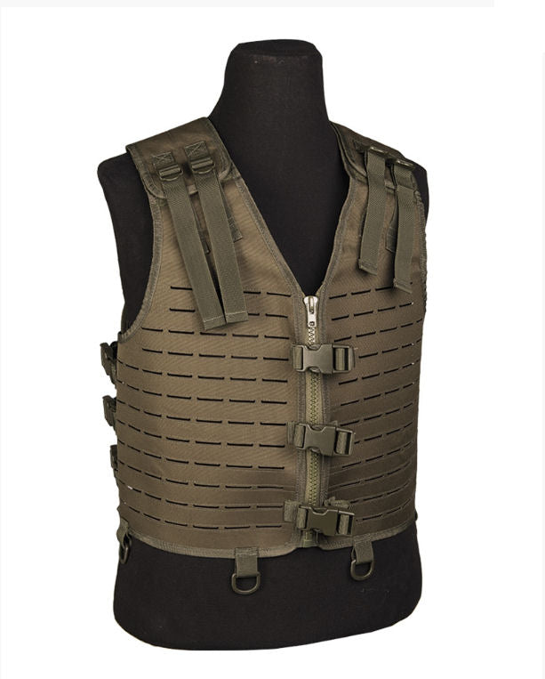 Taktisk molle vest, Laser Cut Lightweight, str. one size 1