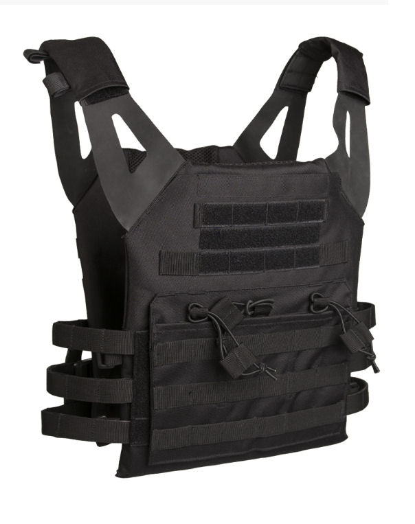 Plate Carrier vest GEN.II Sort, str. one size 1