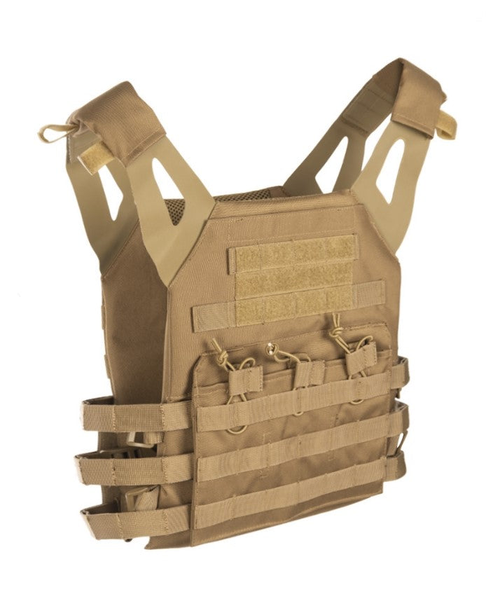 Plate Carrier vest GEN.II Coyote, str. one size 1