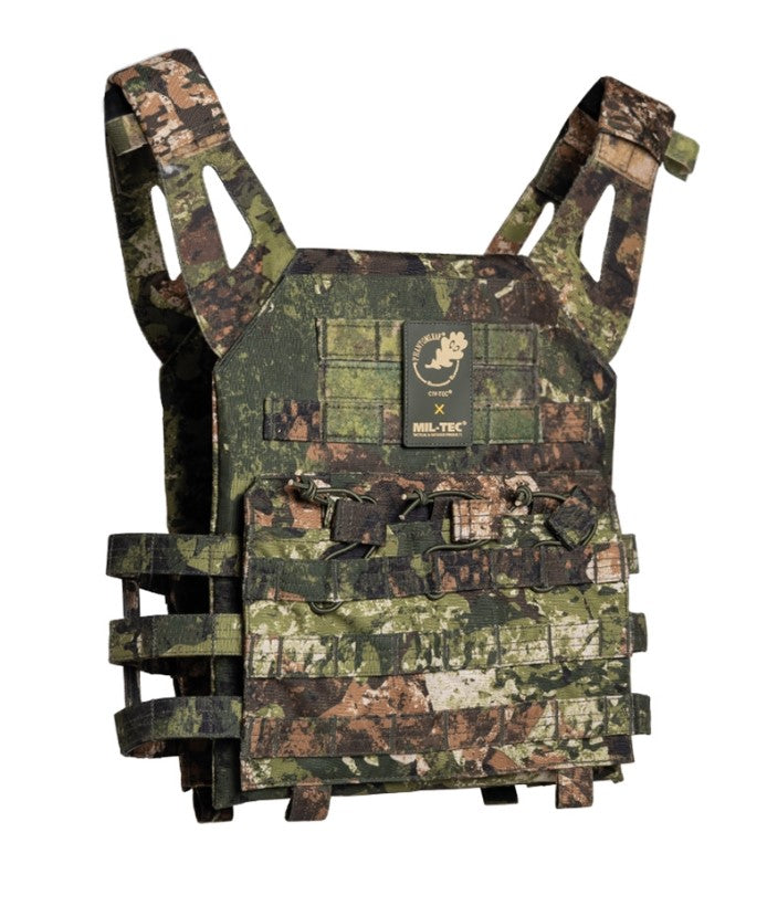 Plate Carrier vest GEN.II WASP I Z3A, str. one size 1