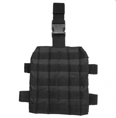 Molle Panel, Sort 1