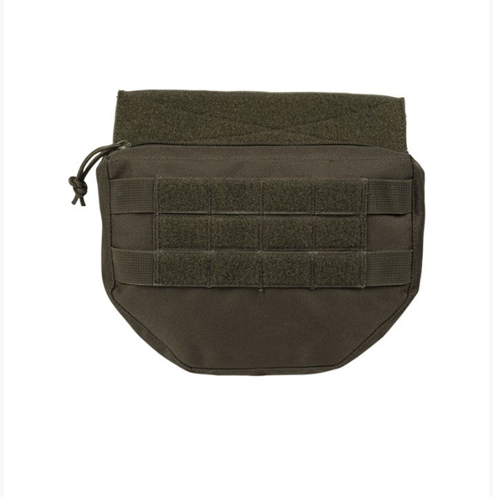 Molle, DROP DOWN POUCH Oliven Grøn 1