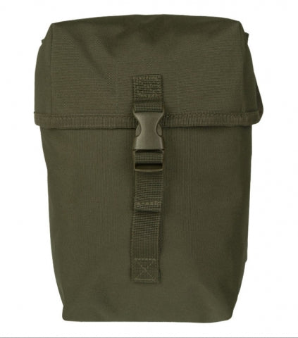 Molle Pouch, Oliven grøn 1