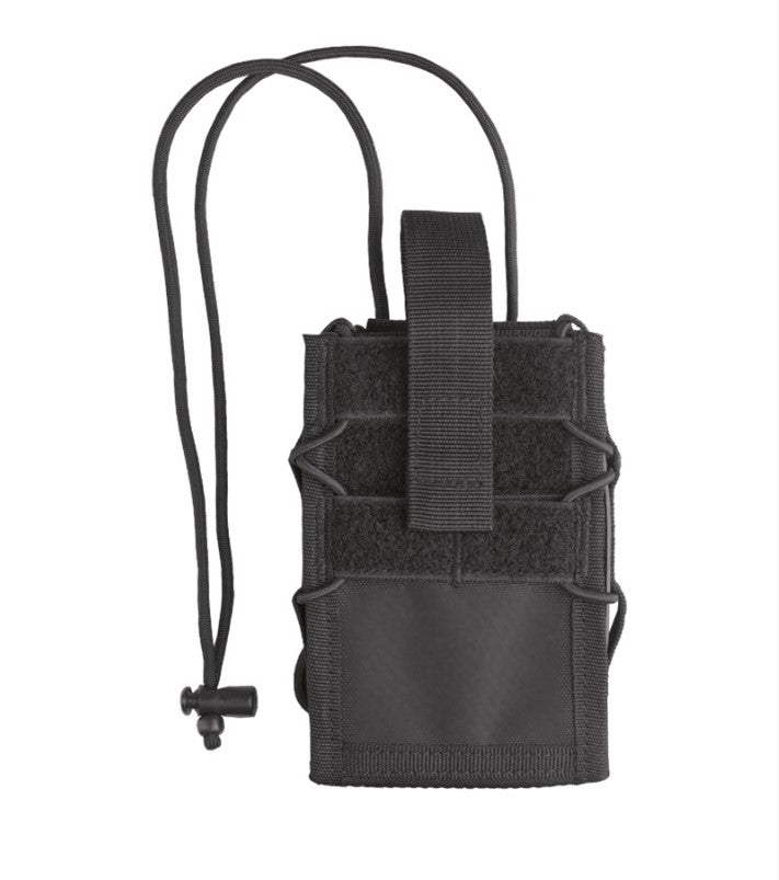 Molle, Pouch, Mobil Lomme, Sort 1