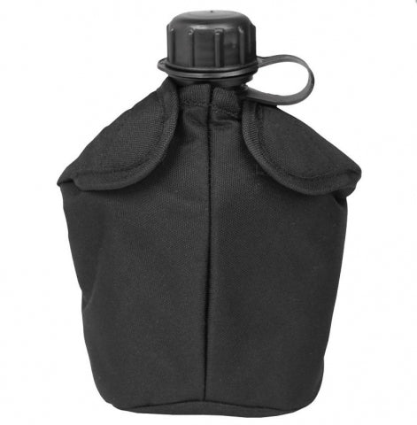 Molle Pouch, Vand dunk, Sort 1