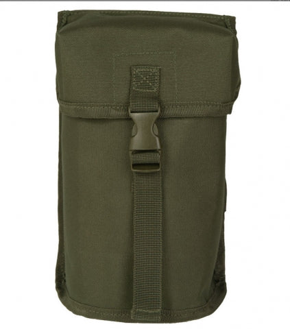 Molle Pouch, Oliven grøn 1
