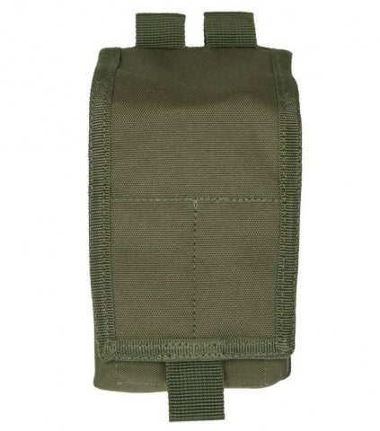 Molle, Pouch, til 2 stk til G36 magasiner, Oliven grøn 1