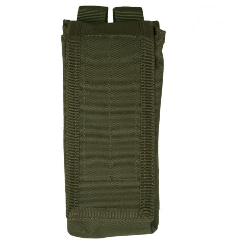 Molle, Pouch, til 1 stk AK 47 magasin, Oliven grøn 1