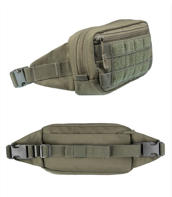BælteTaske med Molle Olive 2