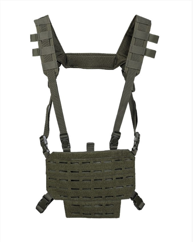 Brystrigg letvægt, Olven grøn, str. one size 1