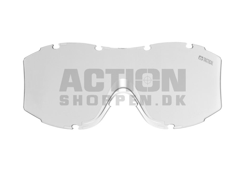 Bolle X1000 Tactical Lens Smoke 1