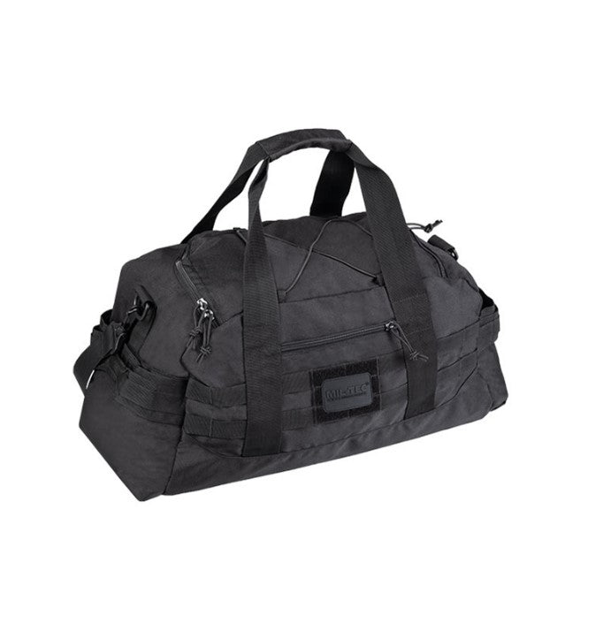 Taske, Lille, Sort. 1