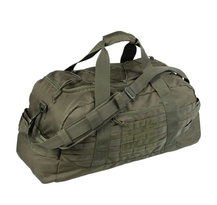 Taske, Mellem, Oliven. 1