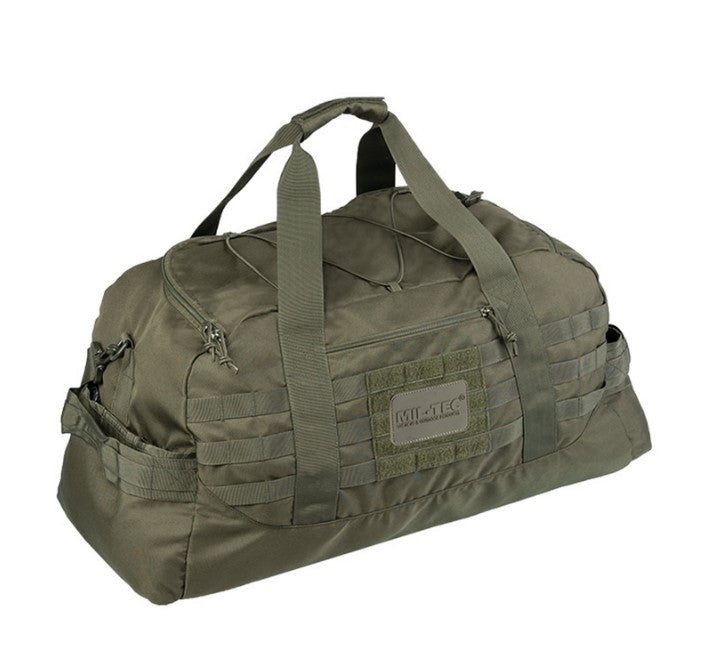 Taske, Mellem, Oliven. 2