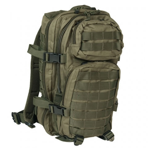 Rygsæk, 20 L, Oliven 1