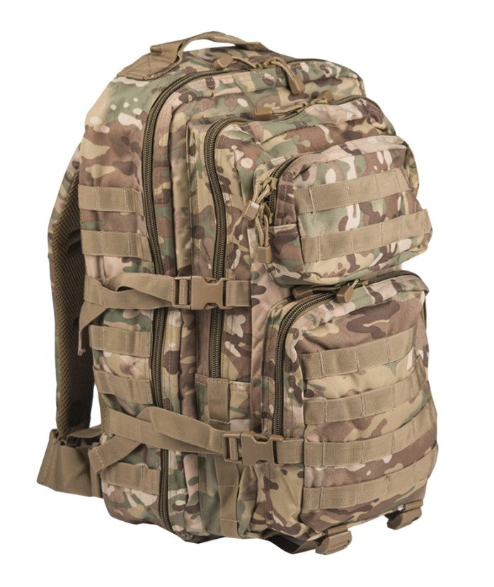 Rygsæk, 36 L, Multicam 1