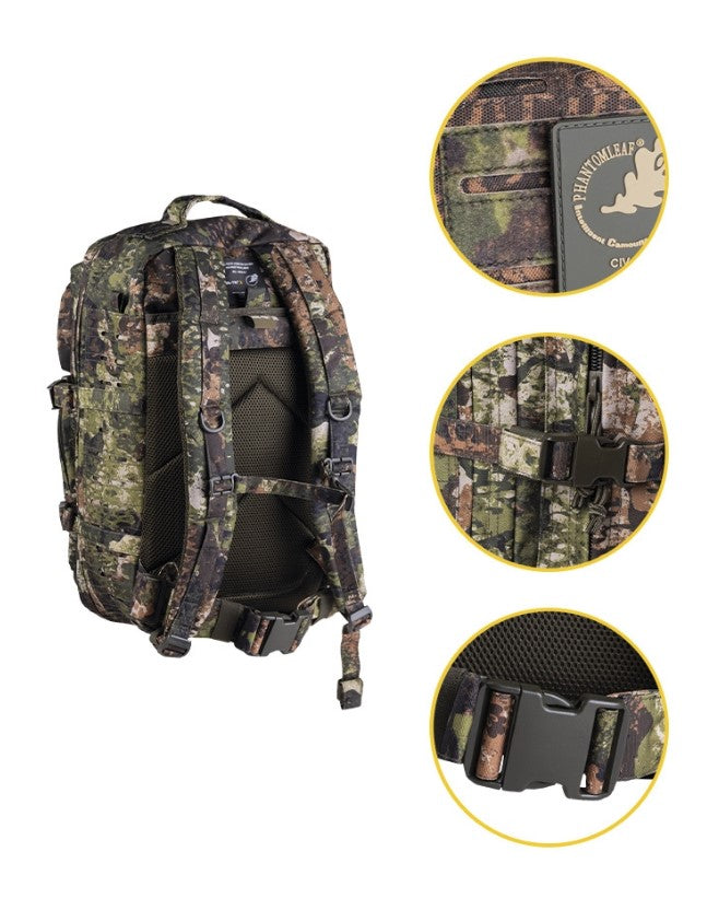 Rygsæk, 36 L, WASP I Z3A 2