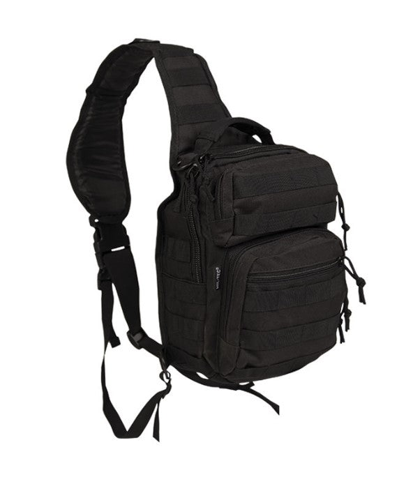 Rygtaske, 10 L, Sort 1