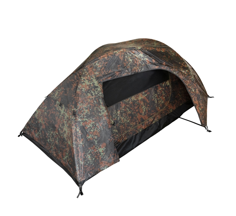 To-MANDS TELT 'RECOM' Flecktarn