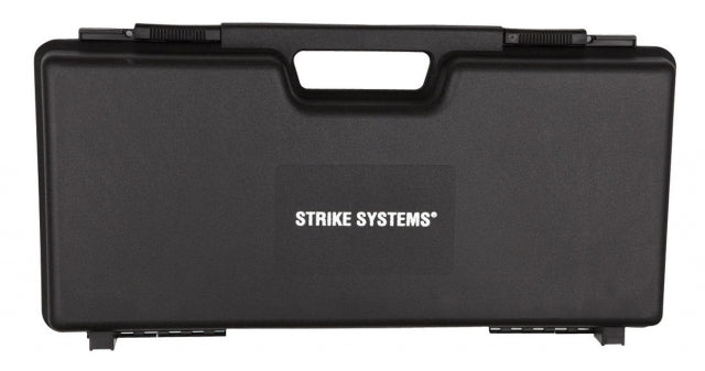 Pistol kuffert. L:46 - H:23 - B:9, STRIKE 1