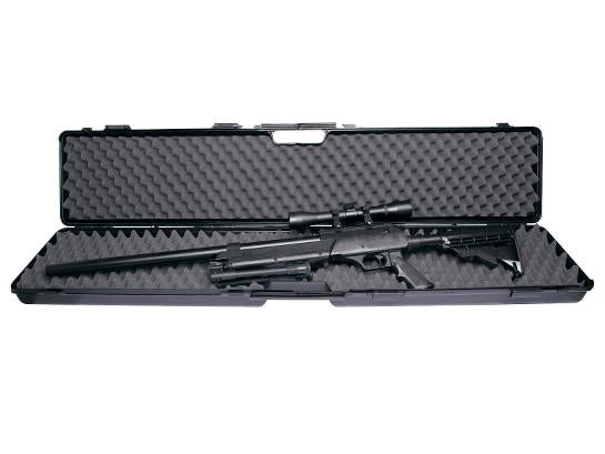 Geværkuffert, L:125 - B:25 - H:10 2