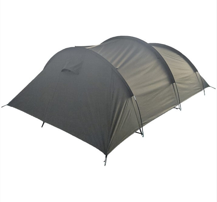 TELT 4 PERS. Med OPBEVARINGSRUM 2.50X4.20 M. 2