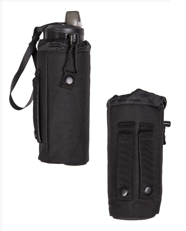 Molle Pouch, Flaskeholder, Sort. 2
