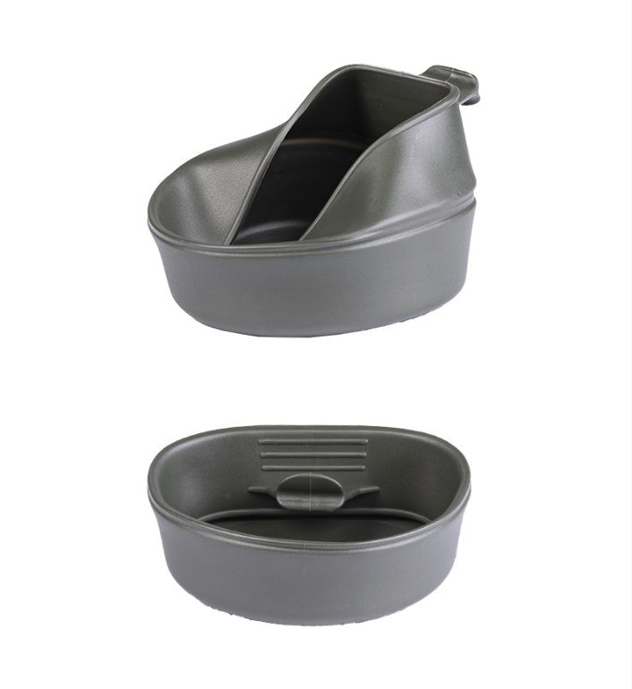 FOLD A CUP® â²GREENâ² FALTBAR OLIV 200 ML 2