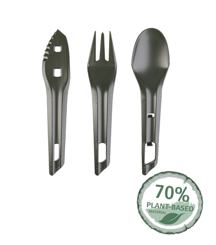 THE OCYS (UDENDØRS BESTIKSÆT) WILDO® OLIV 1