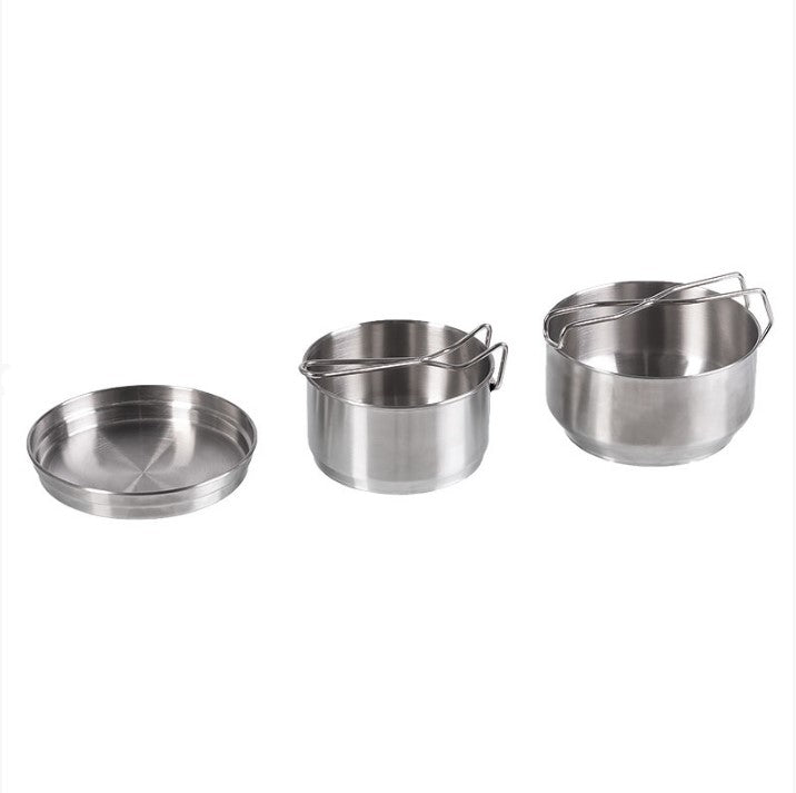 TSCHECH. TILBEREDNING 2-TLG. S / STÅL 2