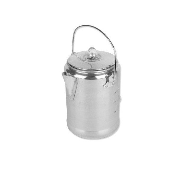 Kaffekande i aluminium 1,3L 1