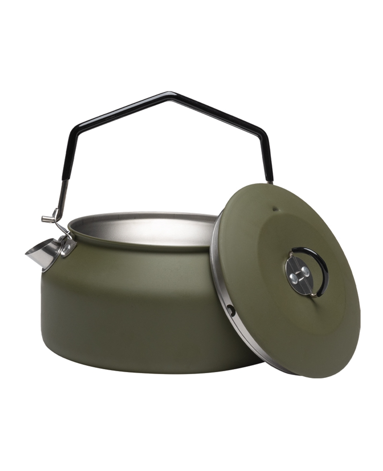 Tekande Stål 1 L, Oliven 1